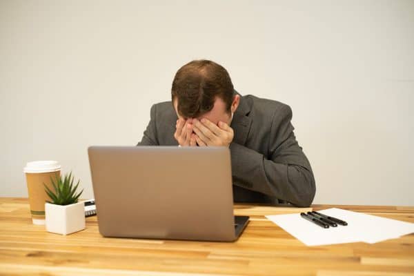 Hvordan håndtere stress på jobben