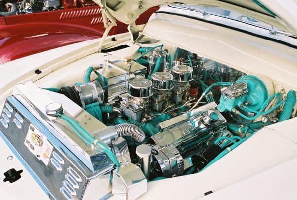 Slik opprettholder du god motorhelse